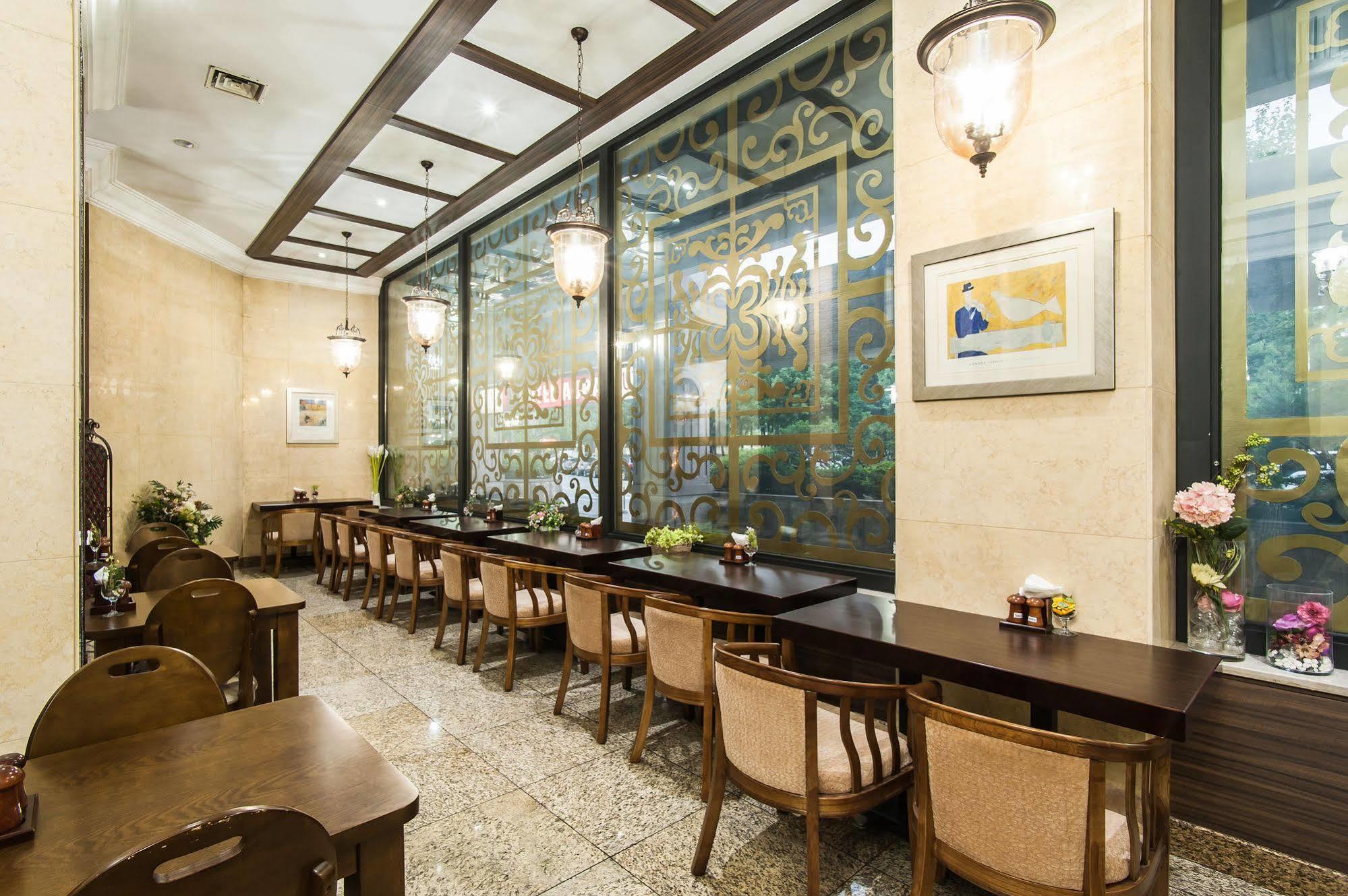 Aura Hotel Ansan Exterior photo